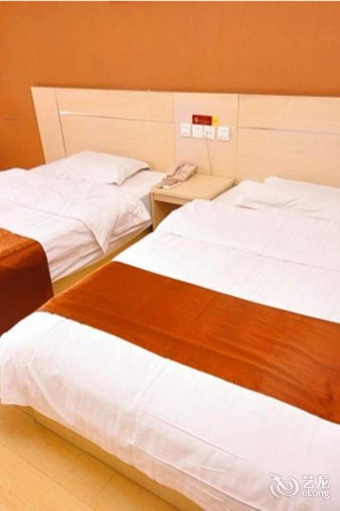 Thank You Inn 济南 外观 照片