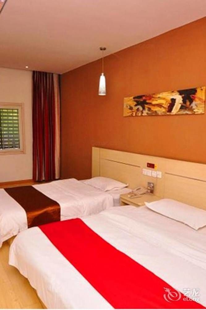 Thank You Inn 济南 外观 照片